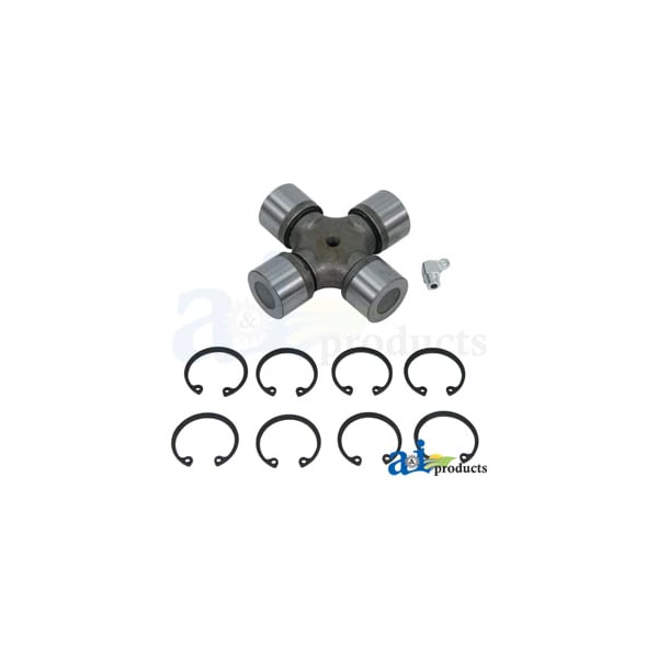 Cross & Bearing Kit 4" x4" x2"